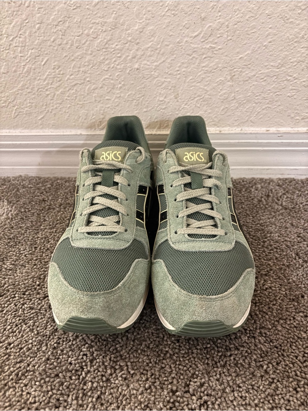 ASICS GT ll Slate Grey - Picture 4 of 9